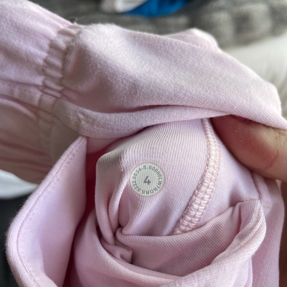 Lululemon Inner Glow High Rise Short 3” - Picture 2 of 2